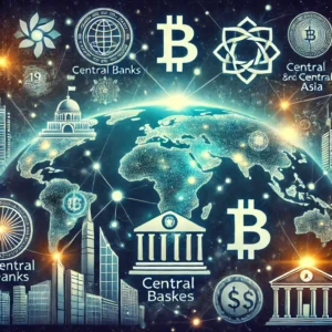 中東・中央アジアの金融革新：19の中央銀行がCBDC導入を検討中