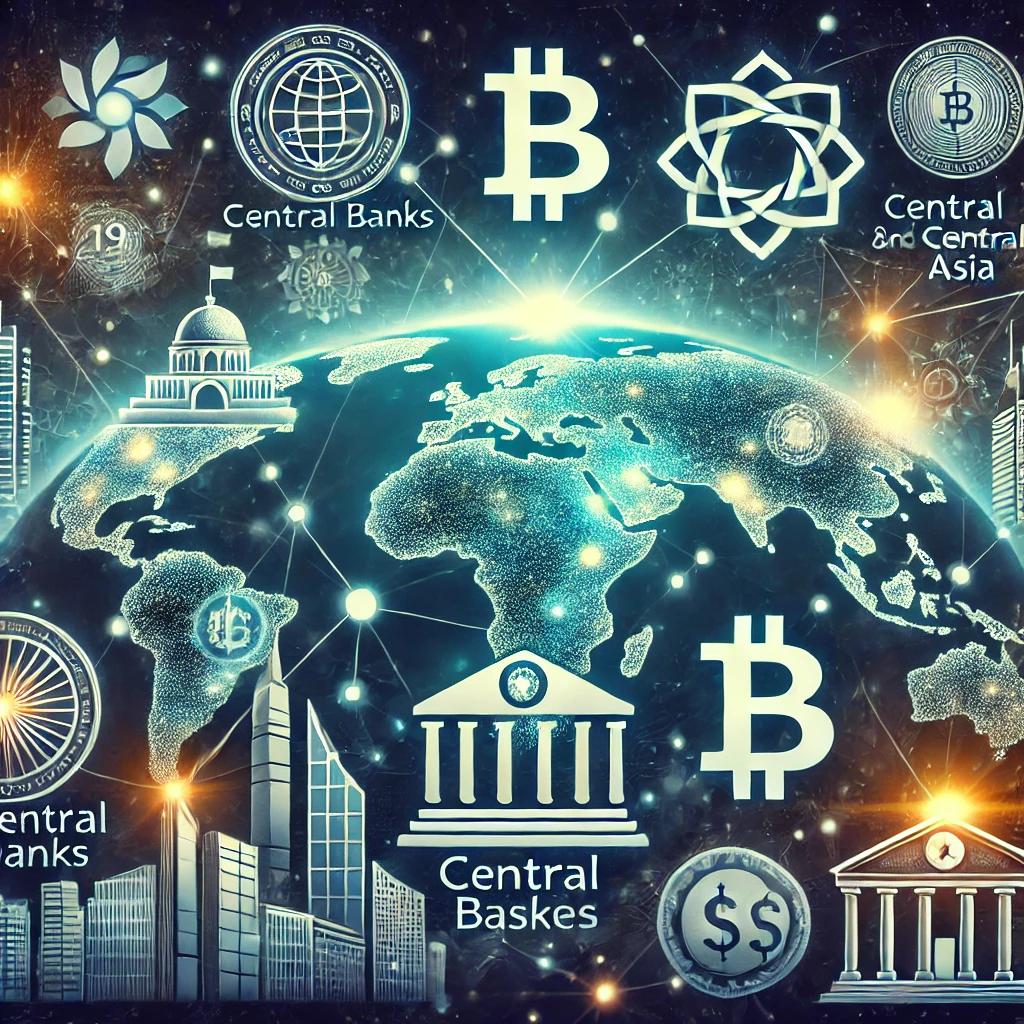 中東・中央アジアの金融革新：19の中央銀行がCBDC導入を検討中 - innovaTopia - （イノベトピア）