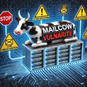 Mailcowメールサーバー、重大なセキュリティ脆弱性が発覚！任意コード実行のリスクに震撼