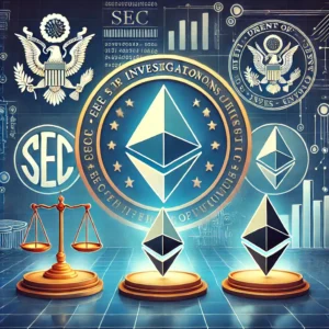 SEC、Consensysに対する調査終了を発表、Ethereum 2.0への影響注目