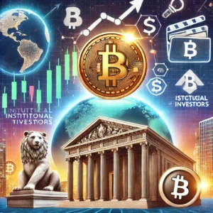 ビットコインと暗号株、機関投資家の新たな採用段階に