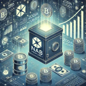 NAB Ventures、暗号資産カストディ企業Zodia Custodyに投資