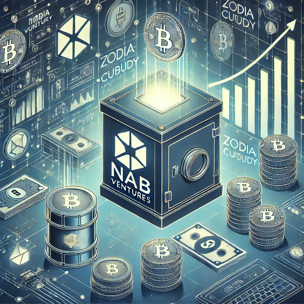 NAB Ventures、暗号資産カストディ企業Zodia Custodyに投資 - innovaTopia - （イノベトピア）
