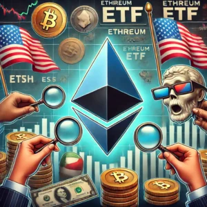 イーサリアムETFの米国デビュー控え、市場の期待と懐疑論が交錯