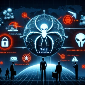 悪意あるVPN配布で中国語ユーザー狙う: Void Arachneの脅威活動発覚