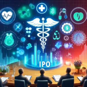ヘルスケア業界に革新をもたらすSPACのIPO計画発表！