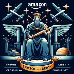 Amazon Games、7月に「Throne and Liberty」クロスプレイベータ実施！