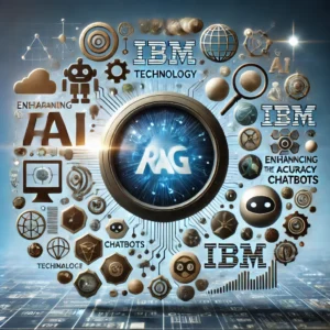 IBMの新技術RAG、AIチャットボットの精度向上に貢献