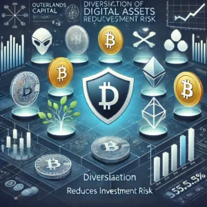 デジタルアセットの多様化が投資リスクを減少、Outerlands Capitalが指摘