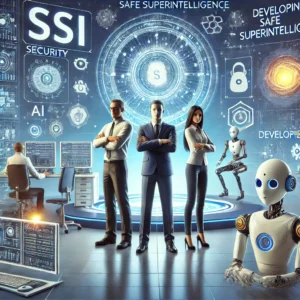 OpenAI元チーフとApple元AIリードが新スタートアップ「SSI」設立、安全なスーパーインテリジェンス開発へ - innovaTopia - （イノベトピア）