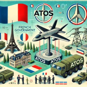 フランス政府、国防のためAtos買収提案 – 国家安全保障を守る戦略的動き