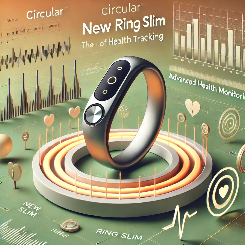 健康追跡の未来を切り開く、Circularの新Ring Slim発表！ - innovaTopia - （イノベトピア）