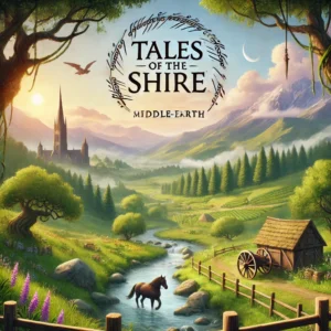中つ国の平和を楽しむ「Tales of the Shire」、今年発売予定