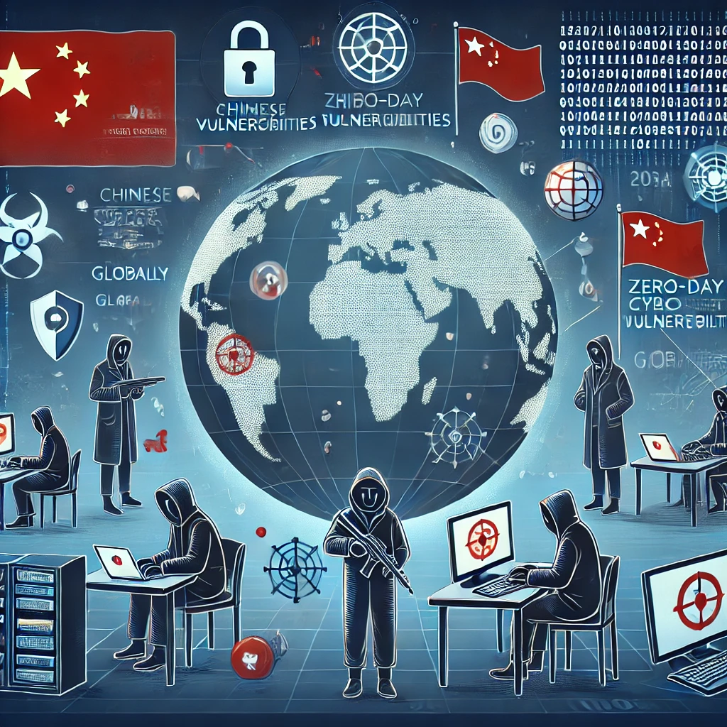 中国系サイバースパイ、世界規模でゼロデイ脆弱性を悪用 - innovaTopia - （イノベトピア）