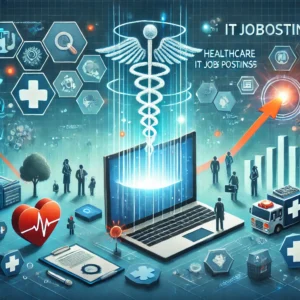 医療業界変革の先駆者、ヘルスケアITの求人急増！