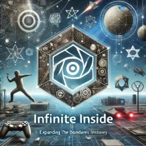 新作「Infinite Inside」、Maze Theoryがミックスリアリティの境界を拡張
