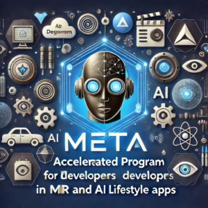 Metaが開発者向けにMRとAI活用の「ライフスタイル」アプリ加速プログラム発表