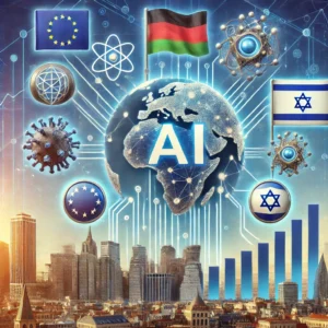 米国テクノロジー大手出身者が牽引、ヨーロッパとイスラエルのAIスタートアップ急成長