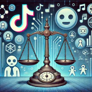 TikTok親会社、子供のプライバシー違反で再び法的な波紋