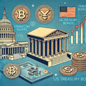 ステーブルコイン発行者、米国債市場で大きな影響力を示す