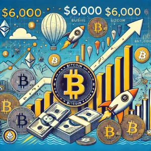 ビットコイン$66,000回復、暗号市場全体が活況を呈す