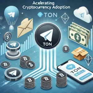 Telegramが暗号通貨普及を加速、TONとの統合で新時代へ
