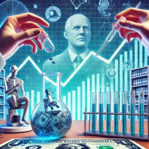 Jazz Pharmaceuticalsの治療薬開発失敗、株価下落へ