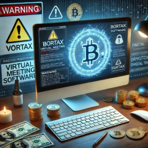 偽の仮想会議ソフト「Vortax」を悪用、macOSユーザー狙う暗号通貨盗難キャンペーン発覚