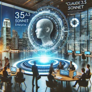 AnthropicがClaude 3.5 Sonnetを発表、企業AI市場に新風