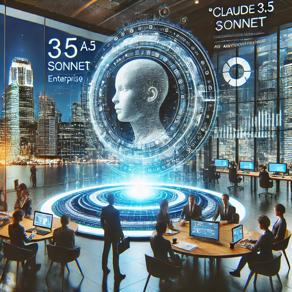 AnthropicがClaude 3.5 Sonnetを発表、企業AI市場に新風 - innovaTopia - （イノベトピア）