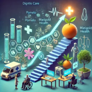 デジタルヘルスケアが進化、Pomelo CareとMarigold Healthが大型資金調達を実現