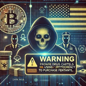 麻薬カルテル、フェンタニル購入に暗号資産使用 – 米国が警告