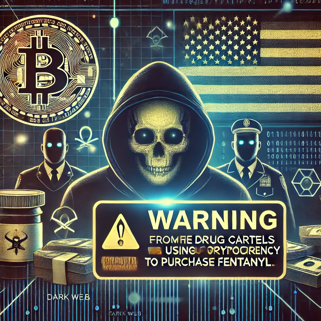 麻薬カルテル、フェンタニル購入に暗号資産使用 - 米国が警告 - innovaTopia - （イノベトピア）