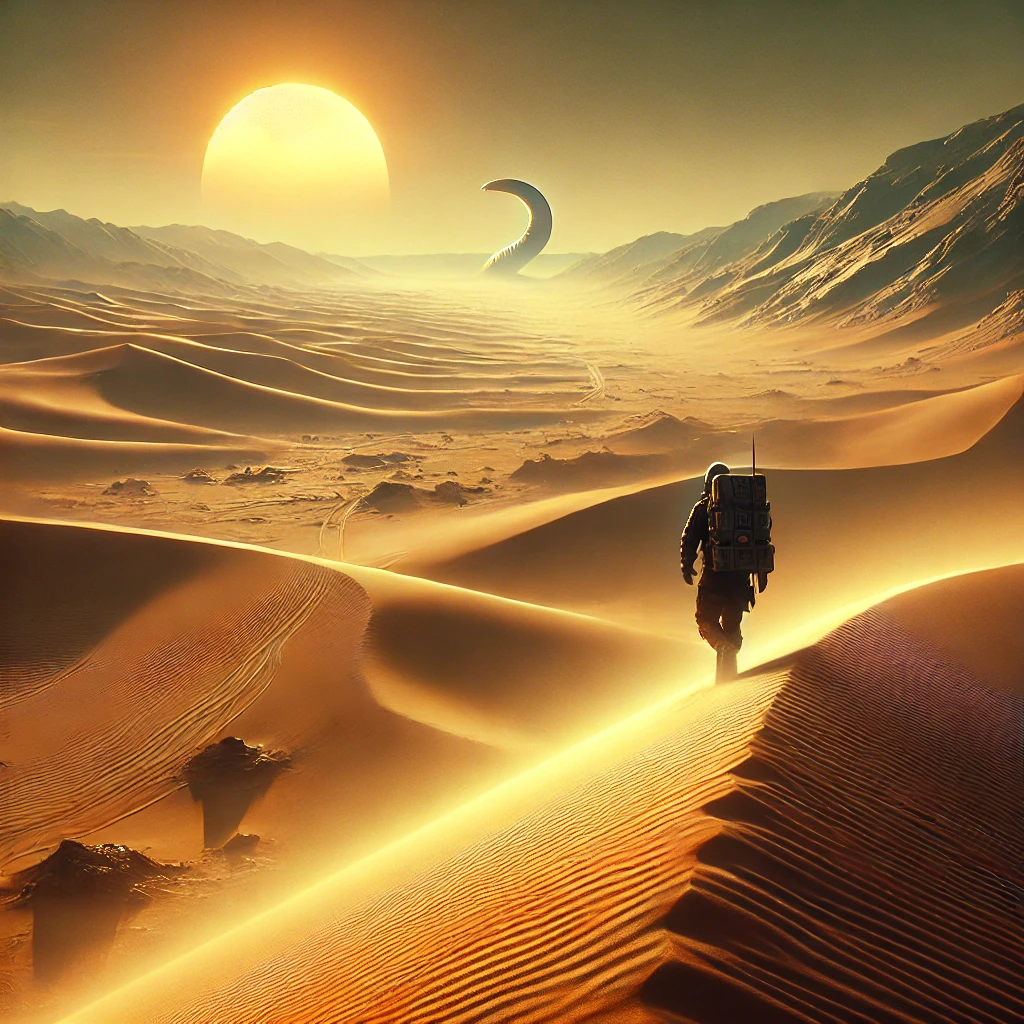 『砂の惑星』の新境地！『Dune: Awakening』でアラキスを生き抜け - innovaTopia - （イノベトピア）