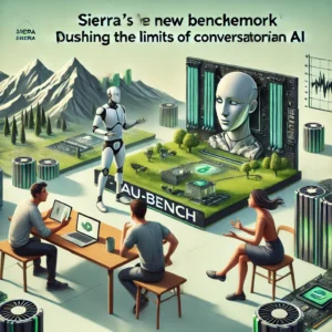 会話型AIの限界を超えろ！Sierraが開発した新ベンチマーク「TAU-bench」