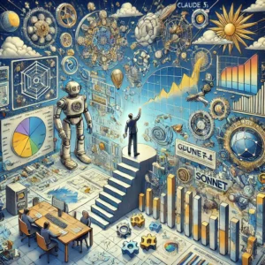 Claude 3.5 Sonnet、GPT-4を凌駕する性能で注目集める