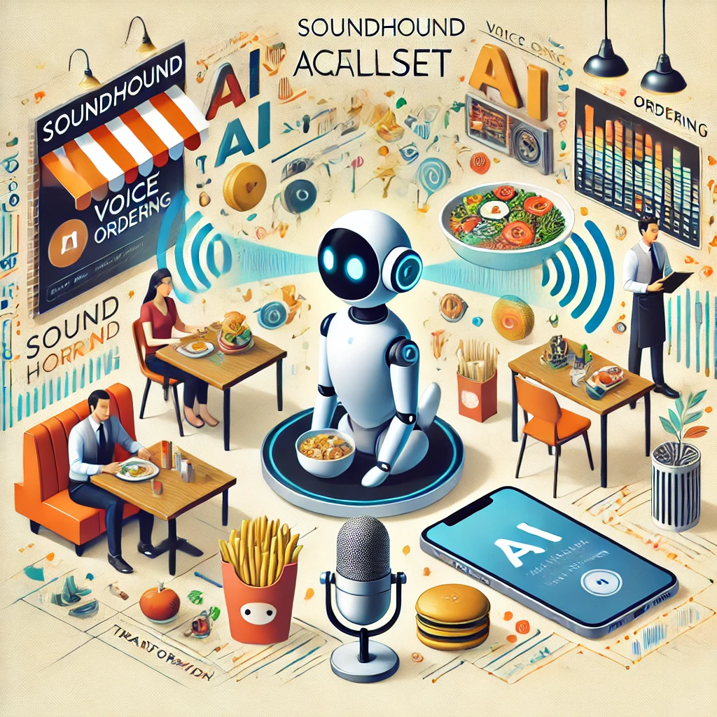 SoundHoundが食事注文プラットフォームAllsetを買収、AI音声で注文革新 - innovaTopia - （イノベトピア）