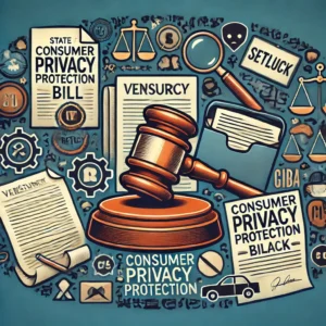 バーモント州、消費者プライバシー保護法案が挫折 – 企業訴訟権提供案に水を差す