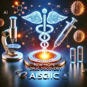 革新的AIツール「PSICHIC」が薬物発見を加速、医療分野に新たな光明