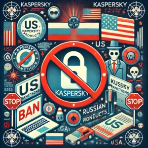 アメリカ、カスペルスキー製品の販売・更新禁止を発表、ロシアとの疑惑が原因