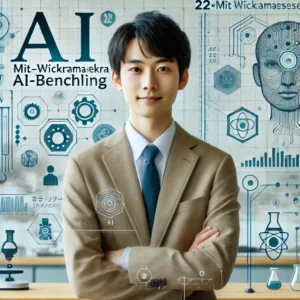 22歳でMIT中退、WickramasekaraがAI活用のBenchling立ち上げ