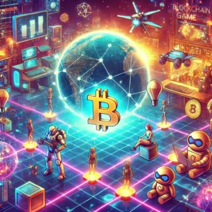 ブロックチェーンゲームの未来を変革、1Kin LabsがGR1Dネットワーク発表