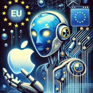 EU規制の不確実性によりApple、新AI製品のリリース見送り