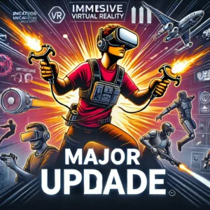 Hellsweeper VR、無料Ascensionアップデートでゲーム体験革新！