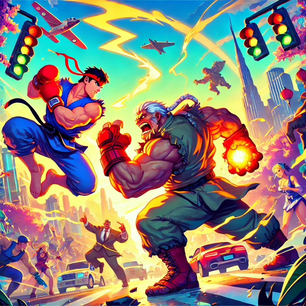 『ストリートファイターVI』新キャラ続々、M.バイソン復活で話題沸騰 - innovaTopia - （イノベトピア）