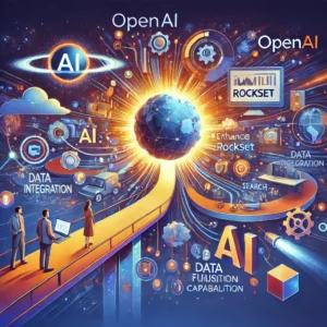 OpenAI、データベースの巨人Rocksetを買収し検索能力を強化