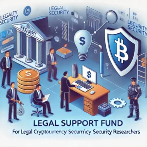 暗号資産セキュリティ研究者への法的支援基金設立、不正アクセス対策強化へ