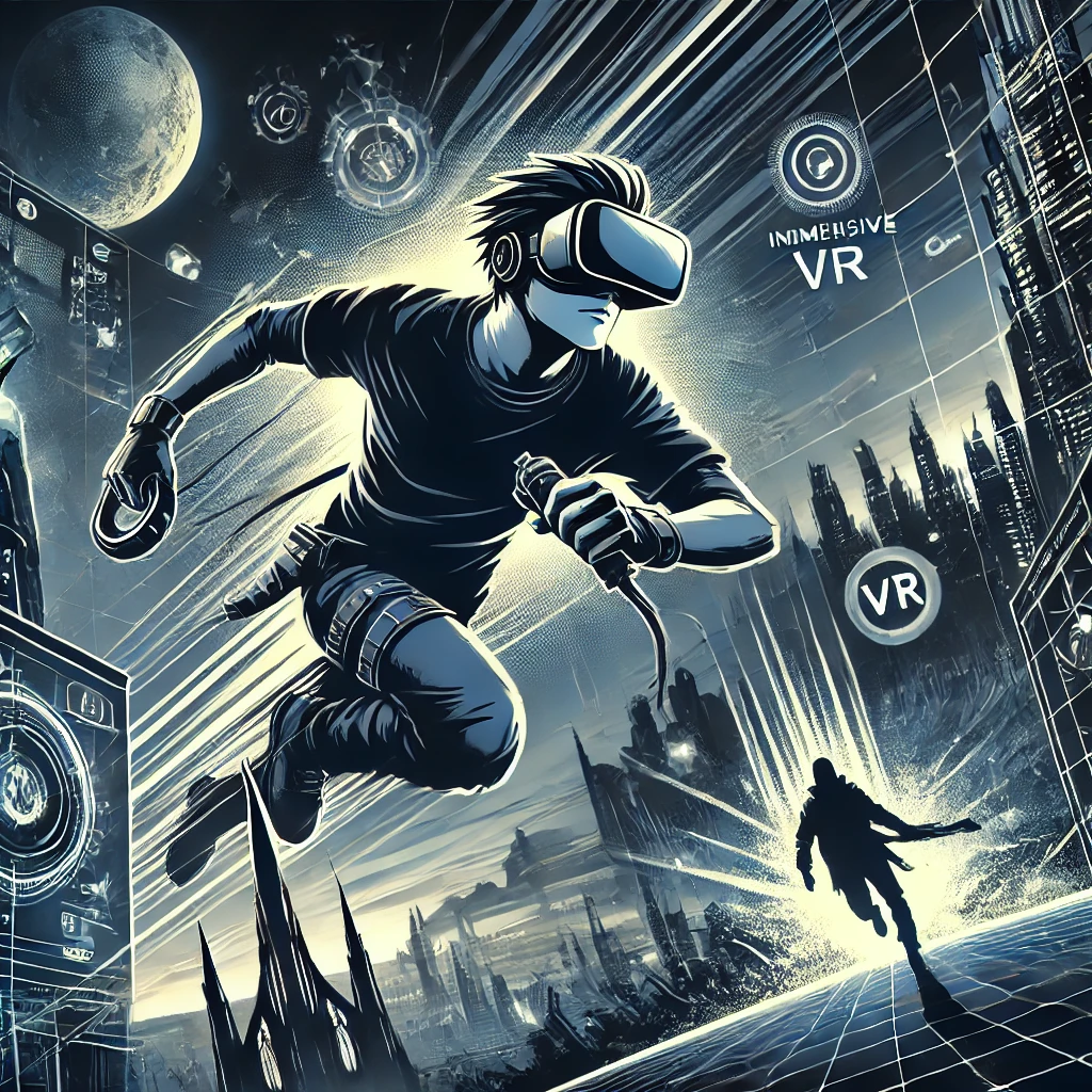 「Batman: Arkham Shadow」2024年秋、VRでゴッサムへの招待状 - innovaTopia - （イノベトピア）