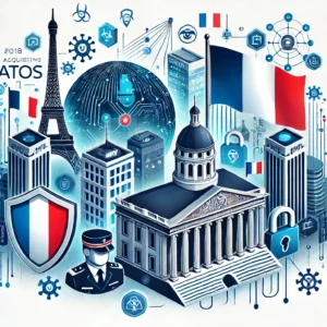 フランス政府、国防のためAtos買収提案―世界各国で高まるサイバーセキュリティの重要性