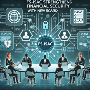 FS-ISAC、新たな取締役選出で金融セキュリティ強化へ
